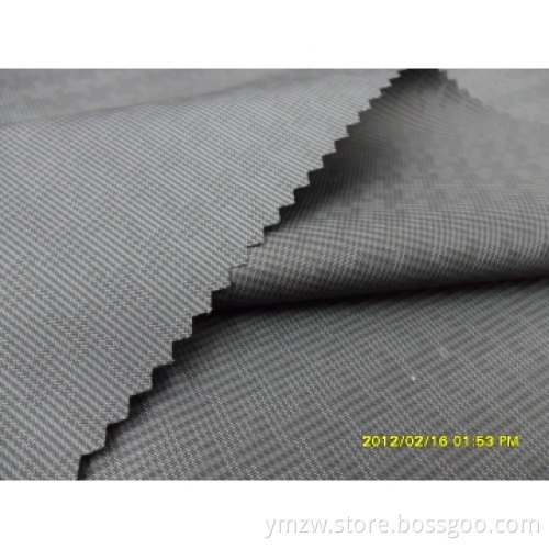 Nice Imitated Memory Twisting Calender Jacquard Fabric